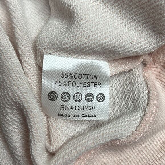 SWEATSHIRT "NAP CREW” Loungewear/Sweatshirt - Picture 5 of 9